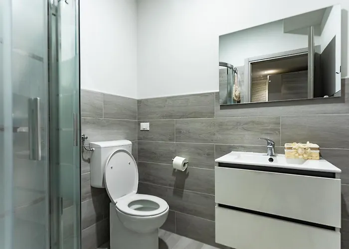 Apartamento de 1 Dormitorio